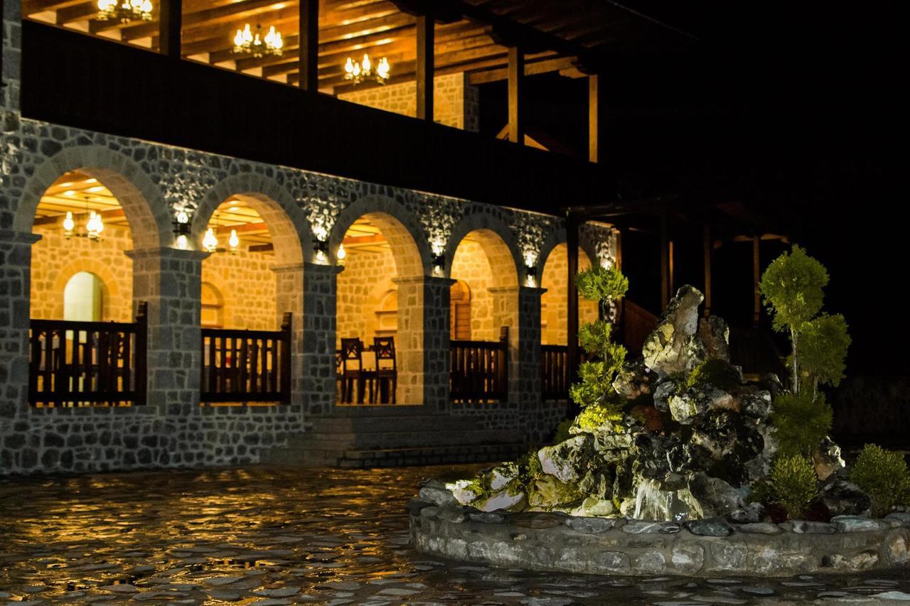 The House Of The Miyaks Otel Rostusa Dış mekan fotoğraf