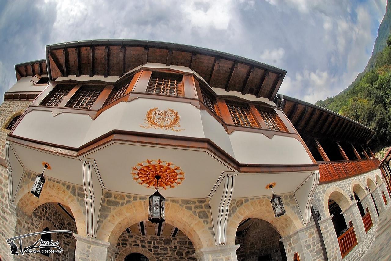 The House Of The Miyaks Otel Rostusa Dış mekan fotoğraf