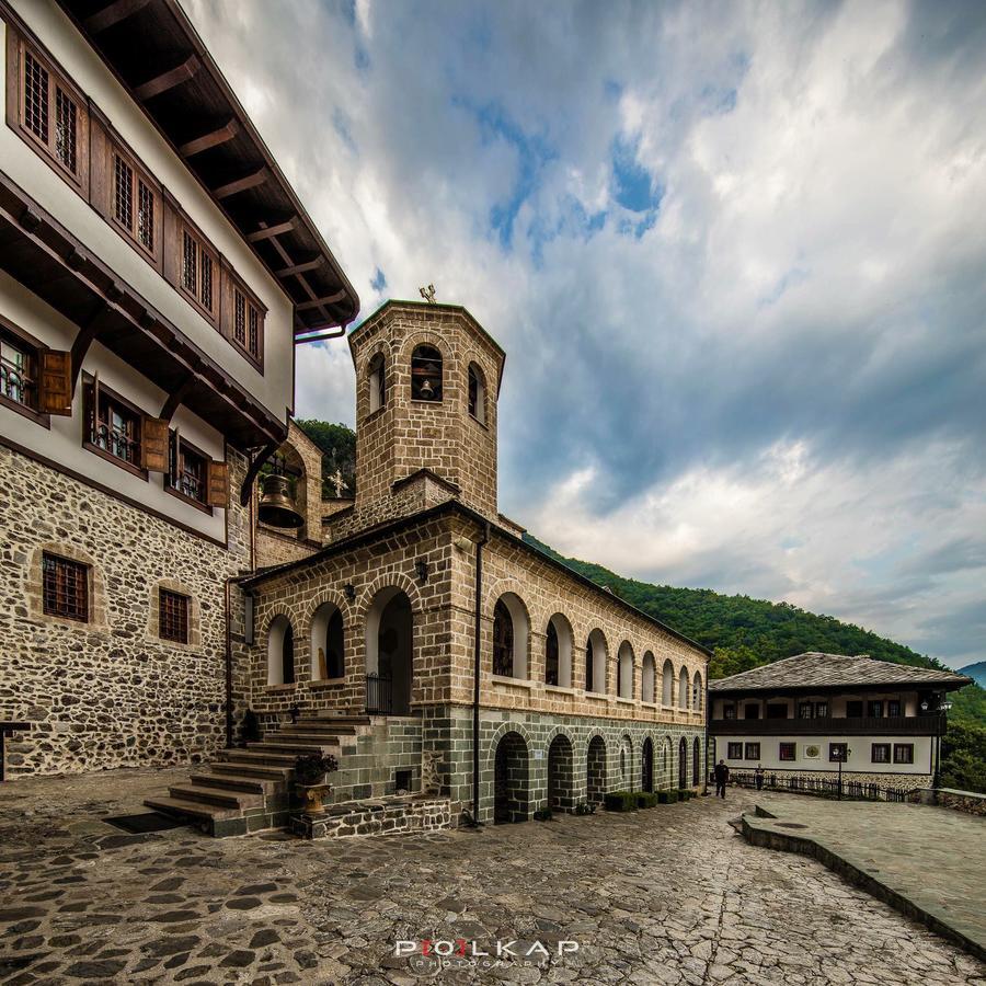 The House Of The Miyaks Otel Rostusa Dış mekan fotoğraf